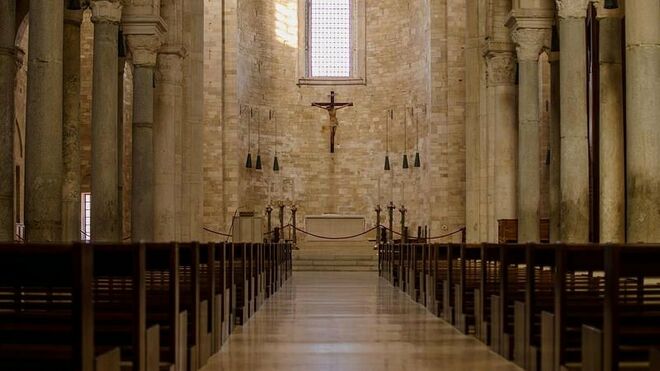 Crisis de pederastia en la Iglesia