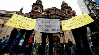 protestas chile