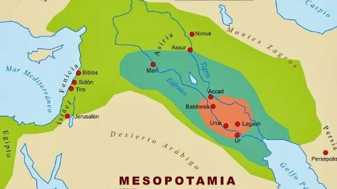 Mesopotamia
