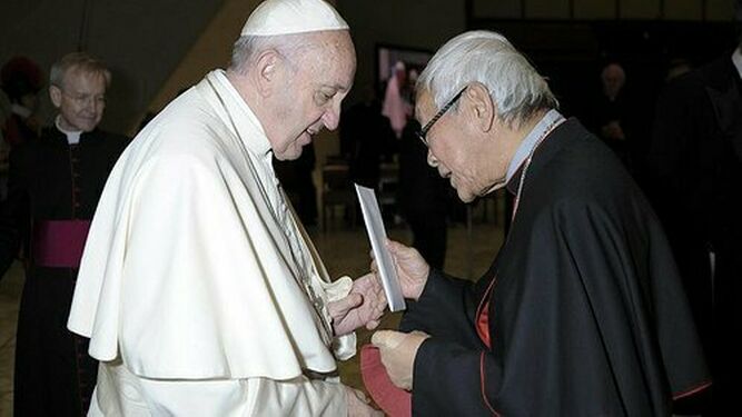 Francisco y Zen