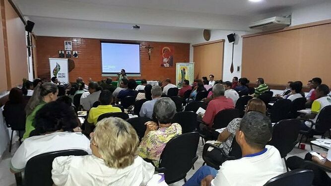 El Regional Norte 1 se prepara para el Sínodo de la Amazonía