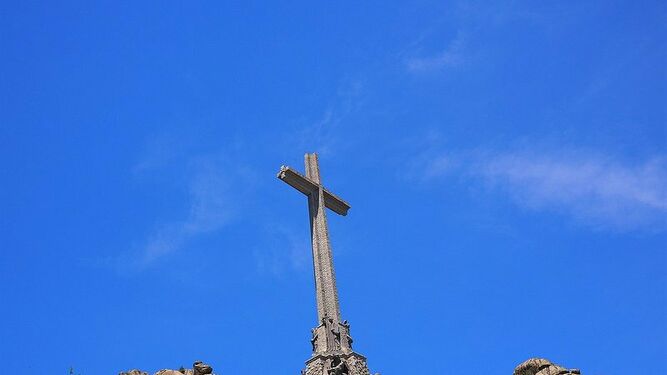 La Cruz de Cuelgamuros