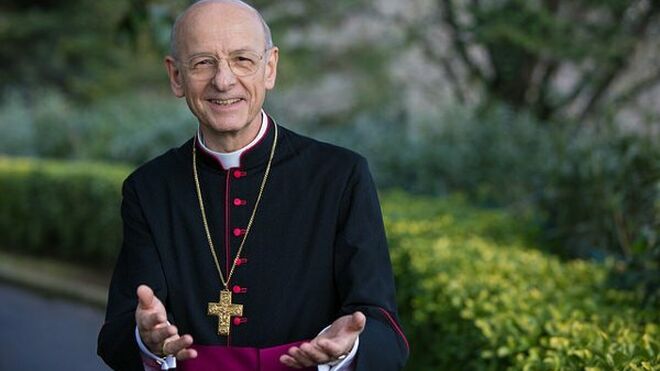 Monseñor Fernando Ocariz