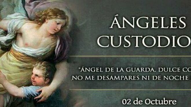 Fiesta de los ángeles custodios
