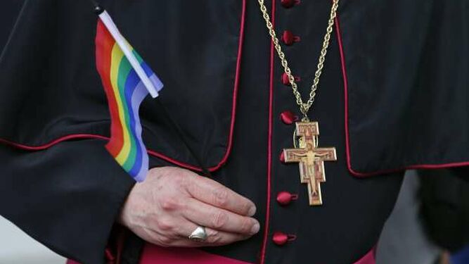 Por una Iglesia más abierta a los LGBT