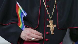 Por una Iglesia más abierta a los LGBT