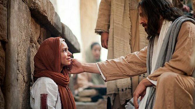 Jesucristo y las mujeres