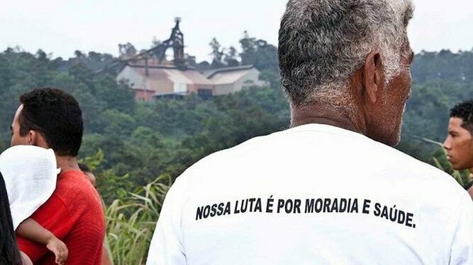 La lucha de los afectados por la minería en Brasil