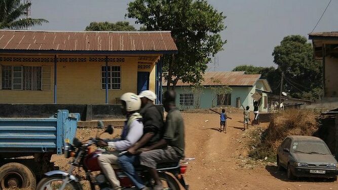 Por un desarrollo sostenible en África