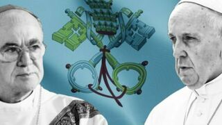 Viganò, contra el Papa y la Iglesia