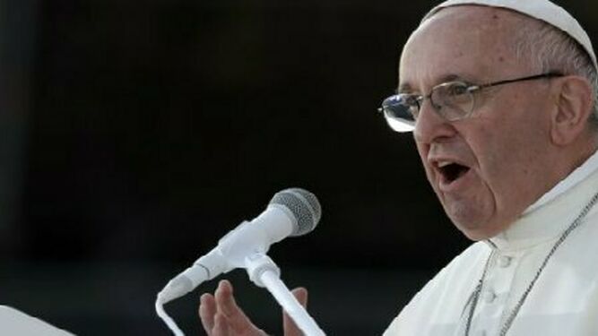 El Papa Francisco, contra la corrupción