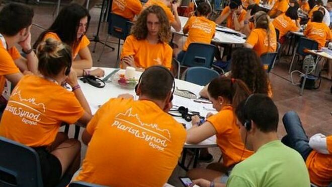 jovenes escolapios