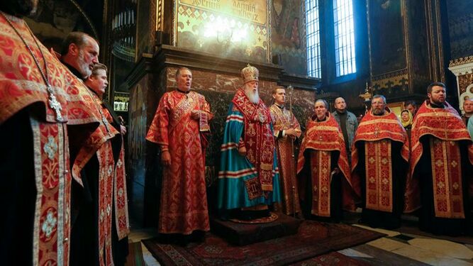 Sínodo de las Iglesias ortodoxas