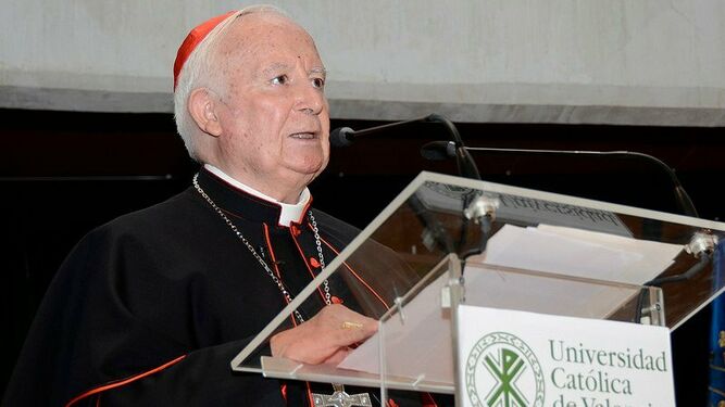 Cardenal Cañizares