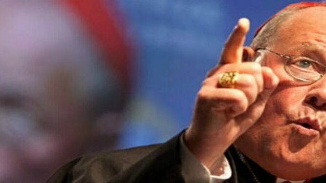 El cardenal de Nueva York, Timothy Dolan