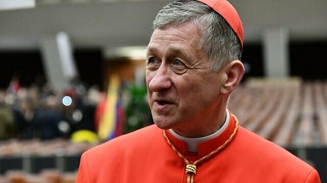 El cardenal Cupich