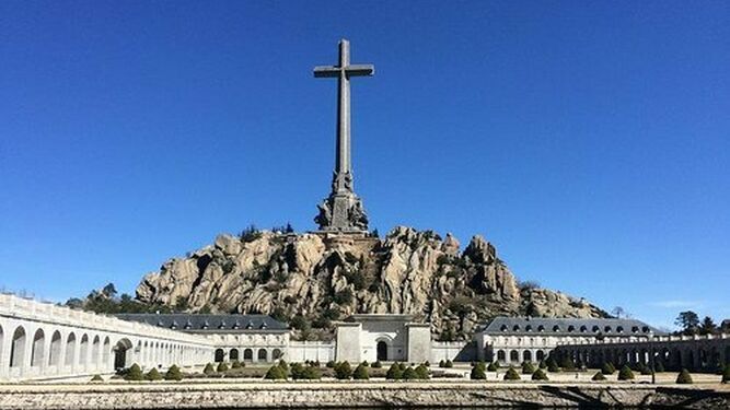 La Cruz del Valle de los Caídos.