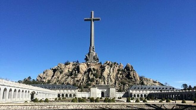 La Cruz del Valle de los Caídos.