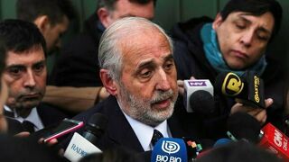 El fiscal chileno Jorge Abbott