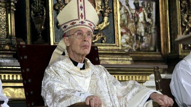 El cardenal Ladaria
