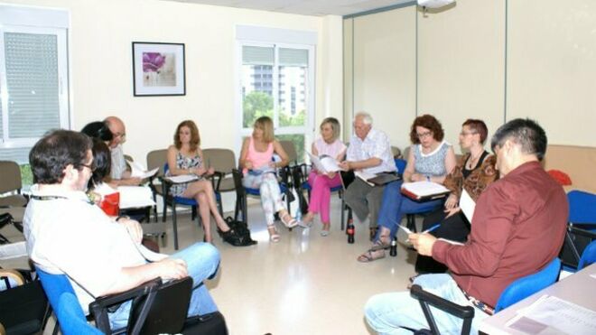 Curso en el Centro de Humanización de la Salud de los camilos