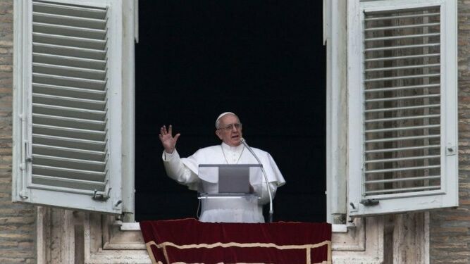 Ángelus del Papa