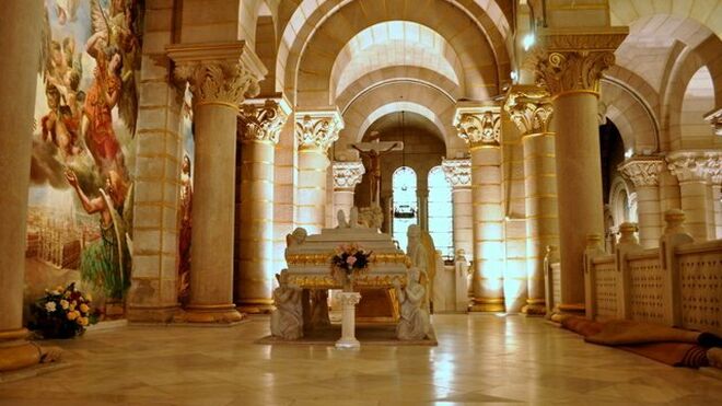 Cripta de La Almudena