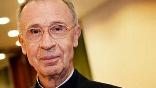 Cardenal Luis Franco Ladaria