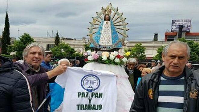 Misa en Luján