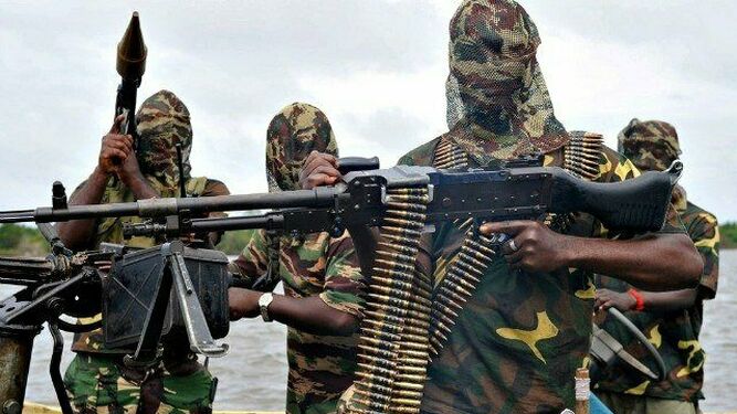 Violencia armada en Nigeria