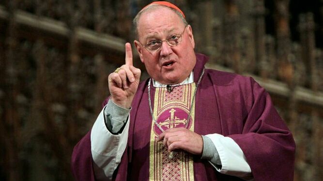 Cardinal Dolan