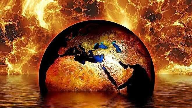 Calentamiento global