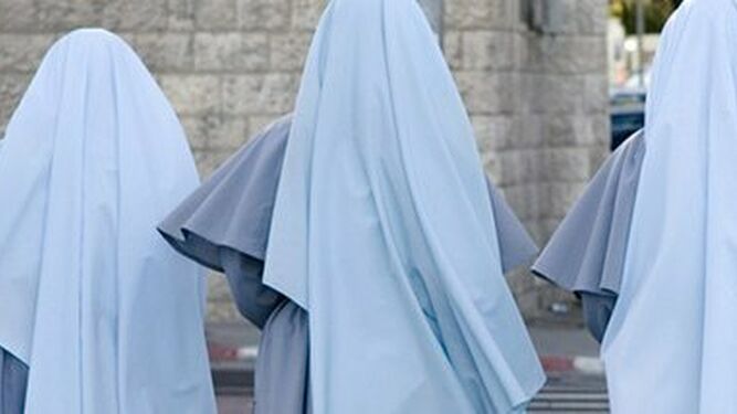Mujeres consagradas