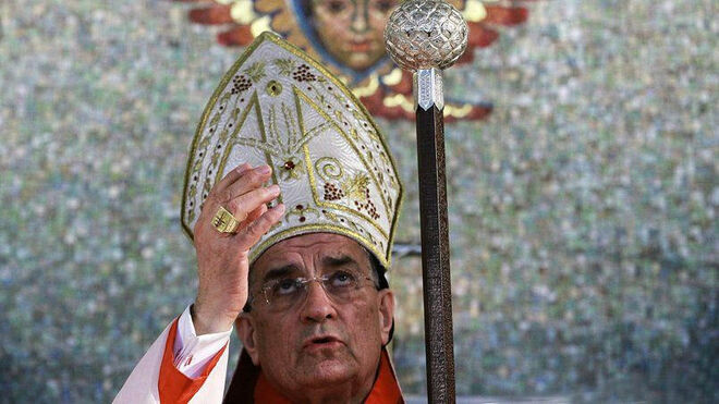 El cardenal Rai