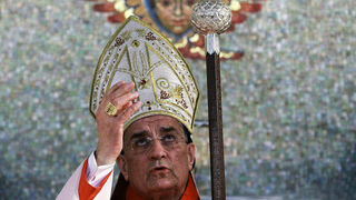 El cardenal Rai