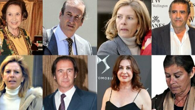 Los nietos de Franco