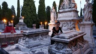 ¿Para cuándo la canonización y ulterior patronazgo, de alguna MUJER MALTRATADA?