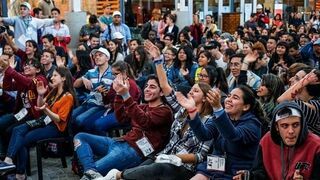 Jóvenes de Scholas Ocurrentes