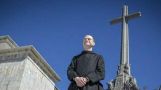 Santiago Cantera, prior del Valle de los Caídos