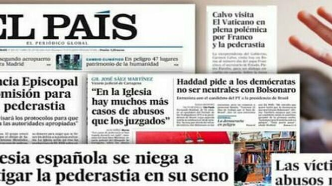 Medios de comunicación y abusos en la Iglesia