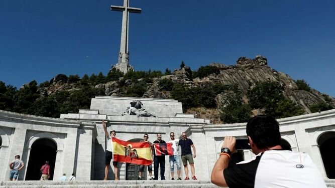 El Valle, ¿mausoleo franquista?