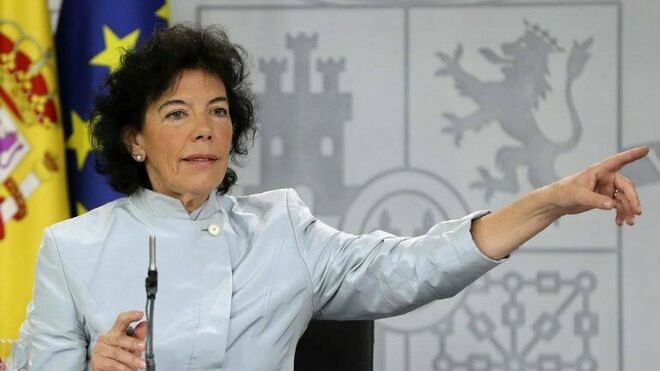 Isabel Celaa