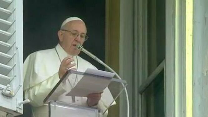 Francisco anima a "perdonar sin límites y cultivar relaciones de comunión y fraternidad"