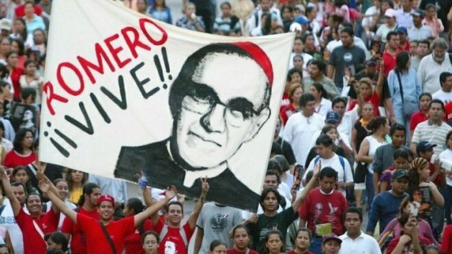 San Romero de América