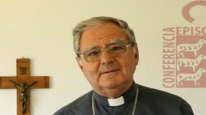 El presidente de los obispos argentinos, monseñor Óscar Ojea