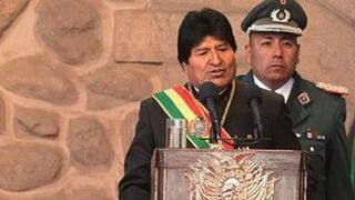 Evo Morales