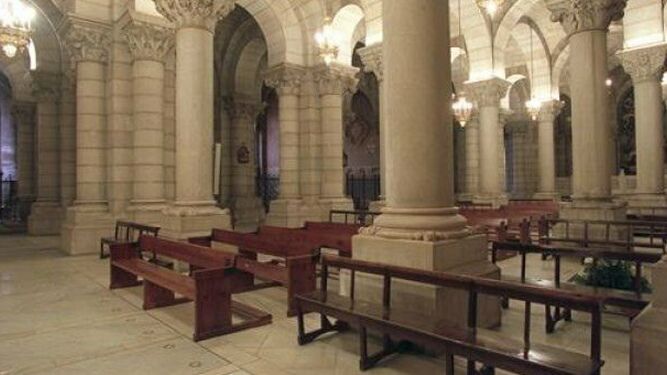 Cripta de La Almudena