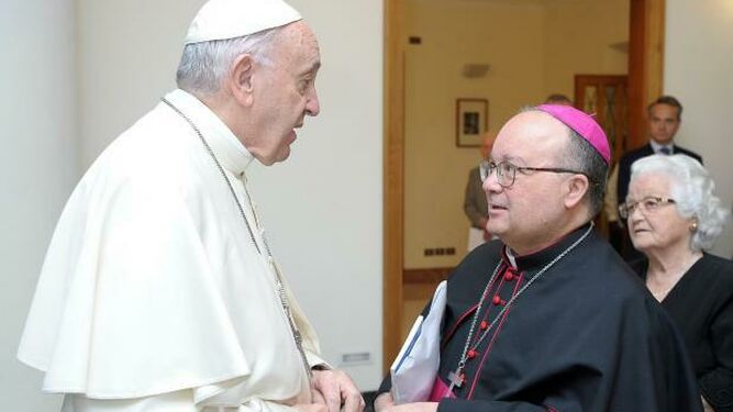 Papa y Scicluna