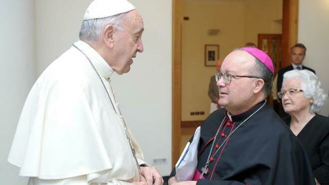 Papa y Scicluna
