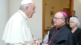 Papa y Scicluna